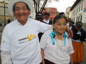 real life sweethearts...