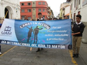 University of Older Adults for "active, healthy, and productive aging"