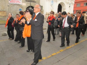 Graduates of the University of Older Adults