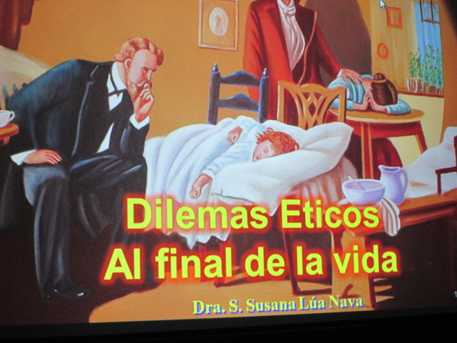 Ethical dilemmas at End-of-Life