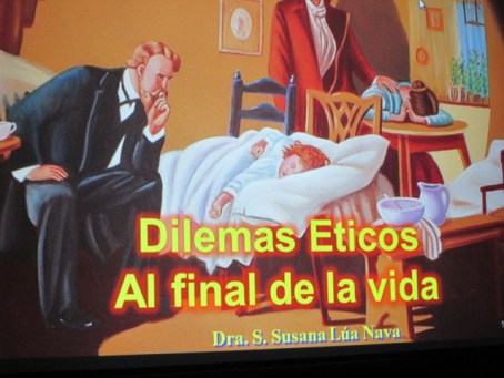 Ethical dilemmas at End-of-Life