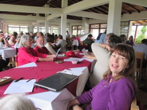 Cotacachi Health Group, June 2015