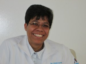 Hda. Madre Silvia Susana Lua Nava, MD