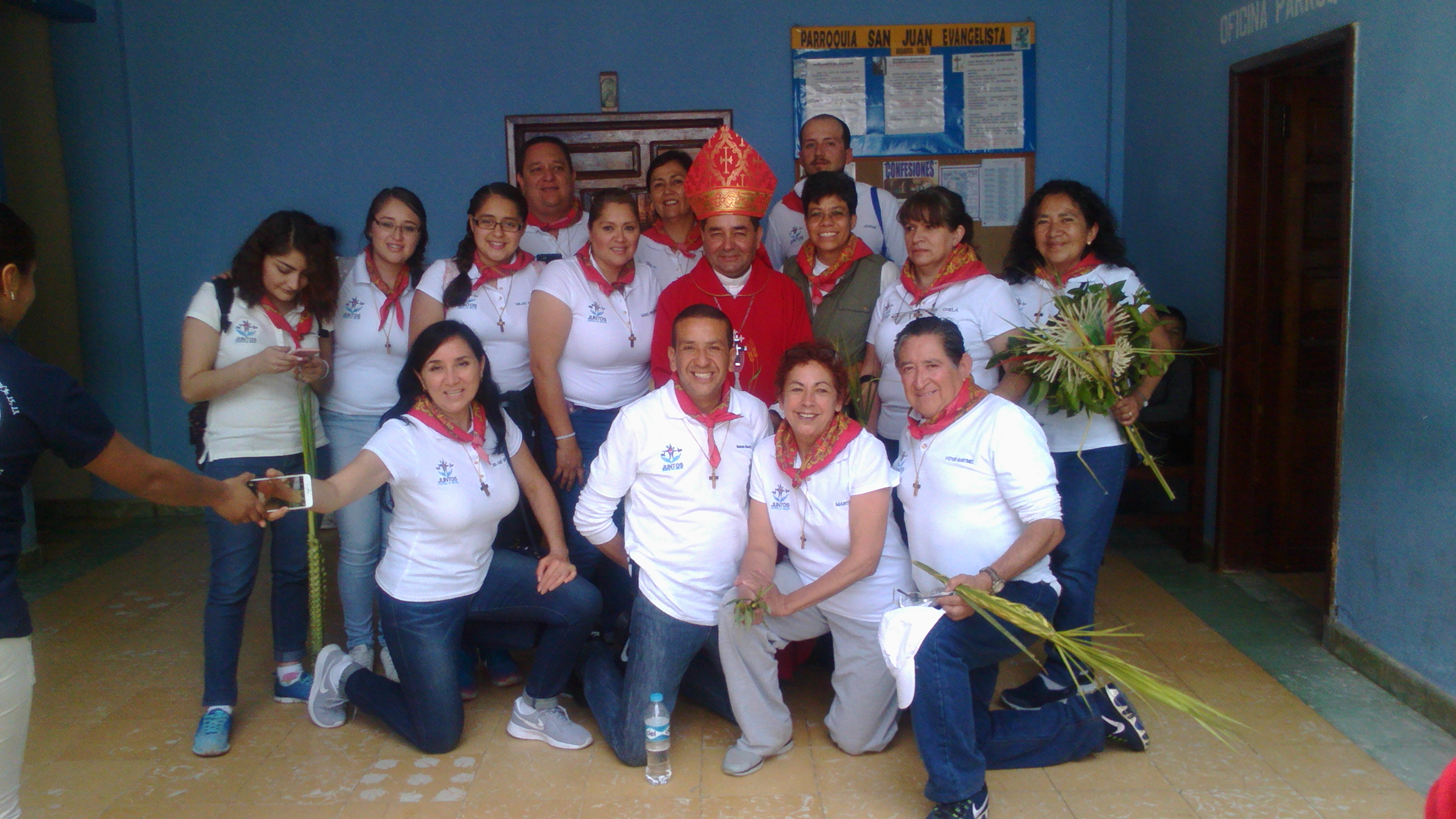 Juntos Contra el Dolor Medican Mission to Oaxaca